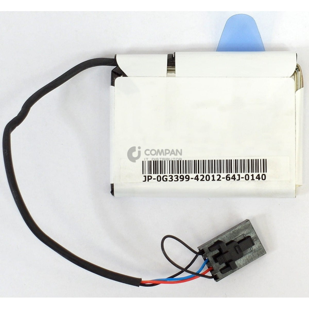 G3399 DELL RAID CONTROLLER BATTERY 3.7V 1 CELL FOR POWEREDGE 1850 2850 6850